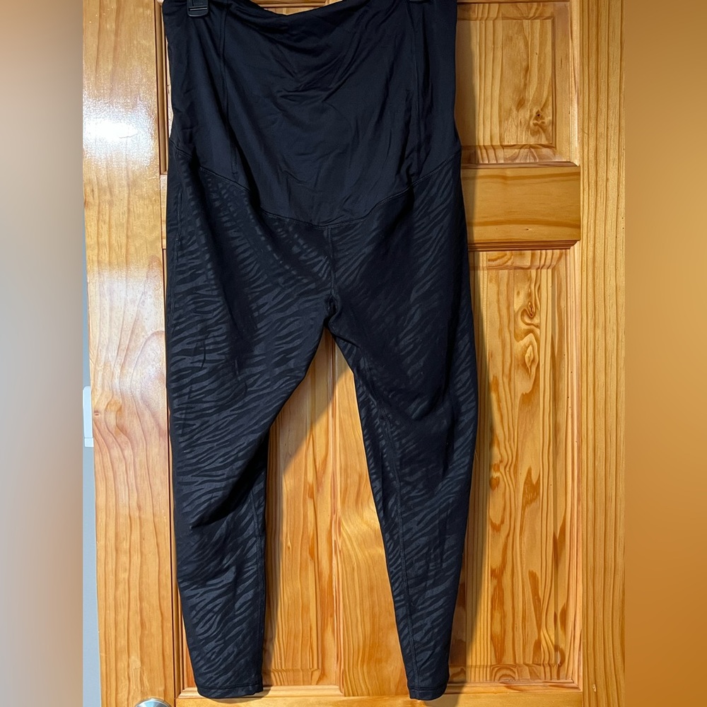 Isabel Maternity Leggings XL